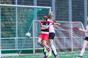 Bild 203 - wBJ VfL Pinneberg 2 - Altona 93 2 : Ergebnis: 0:10